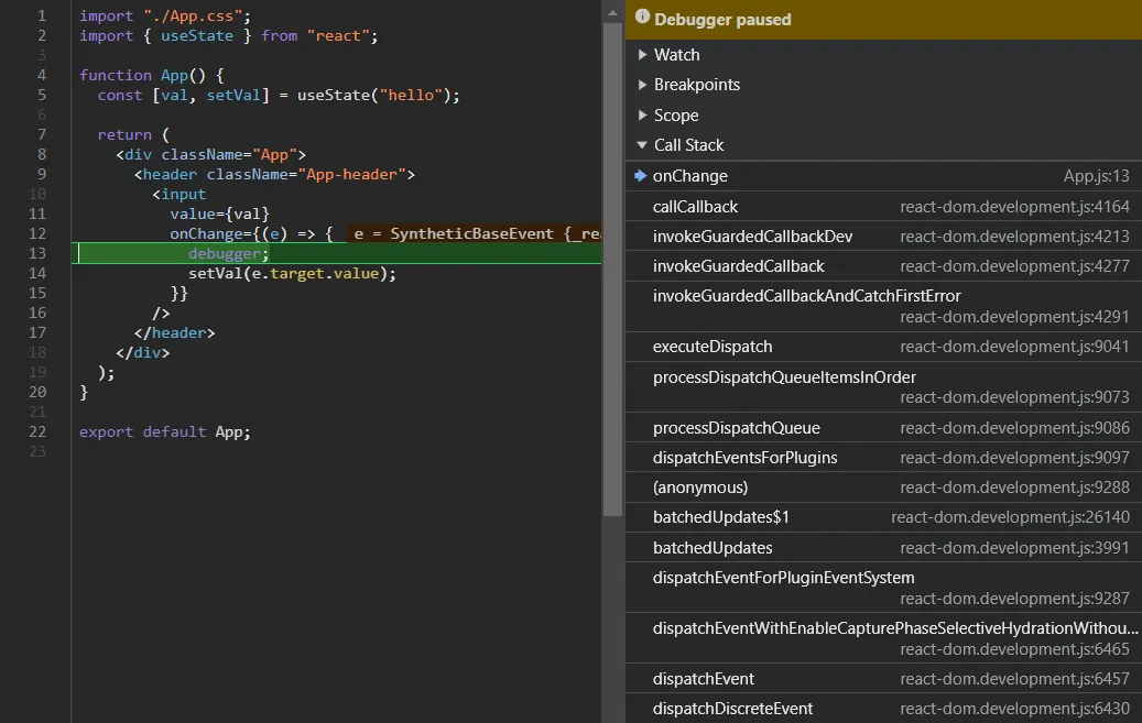 debugger at handler start.png